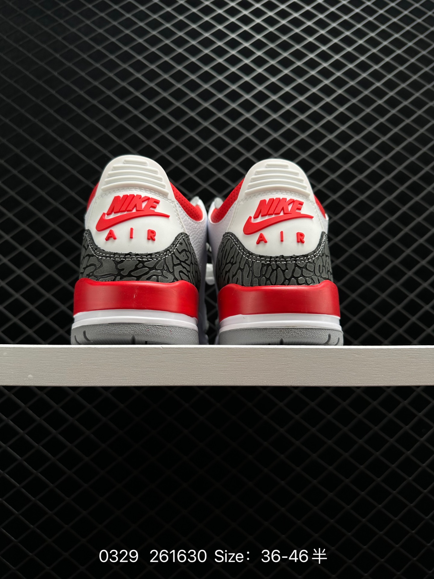 Air Jordan 3 Retro 